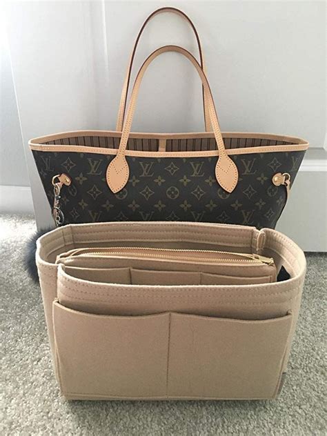 neverfull louis vuitton organizer|louis vuitton neverfull large bag.